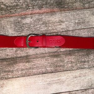 DSG Youth Baseball Belt